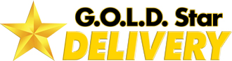 WB Mason GoldStar Delivery Logo